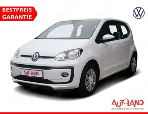 Volkswagen up! 1.0 Basis Klima Sitzheizung Spurhalte USB