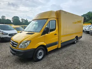 Mercedes-Benz Sprinter 906 Koffer Camper Foodtruck Womo Bild 5