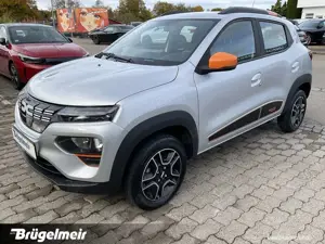 Dacia Spring Spring Electric 45 Essential+NAVI+KAM+PDC+CCS Bild 2
