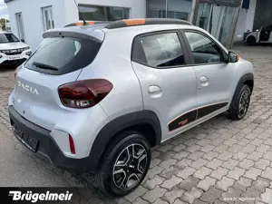 Dacia Spring Spring Electric 45 Essential+NAVI+KAM+PDC+CCS Bild 4