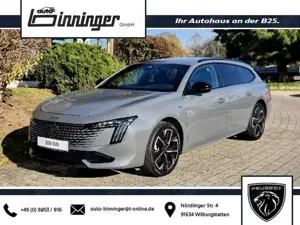Peugeot 508 SW GT BlueHDi 130 EAT8 - Night Vision/Matrix-LED