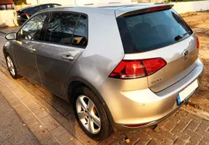 Volkswagen Golf Golf VII 5-Türer 1.2 TSI BlueMotion Comfortline