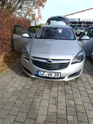 Opel Insignia 2.0 CDTI Country Tourer Aut.