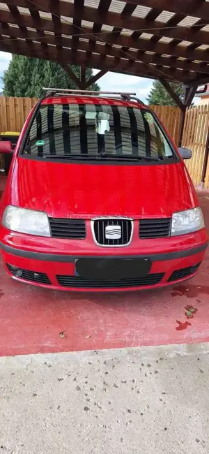 SEAT Alhambra 2.0 tdi Reference dpf