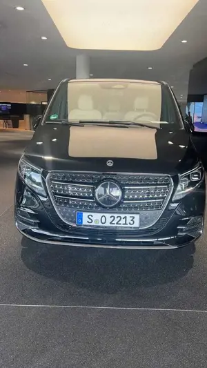 Mercedes-Benz V 250 d extralang 4Matic 9G-TRONIC Avantgarde