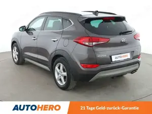 Hyundai TUCSON Bild 4
