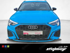 Audi A3 S-line 40 TFSIe S-tronic MATRIX+NA