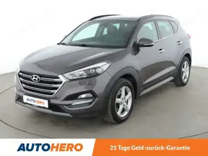 Hyundai TUCSON Bild 1