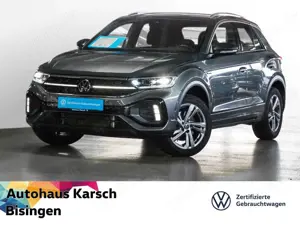 Volkswagen T-Roc 2.0 TDI DSG R-Line 4Mot. AHK, STANDHEIZ.,