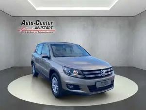 Volkswagen Tiguan Trend  Fun BMT