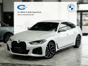 BMW 420 420d xDrive Gran Coupe M Sport 360K 19LM Standh