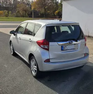 Subaru Trezia 1.3i Comfort Bild 3