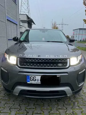 Land Rover Range Rover Evoque SE Dynamic