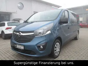 Opel Vivaro B Kombi Combi L2H1  2,9t,KLIMA,AHK,9SITZE