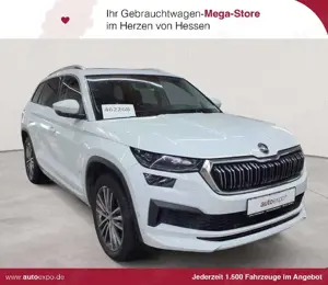 Skoda Kodiaq 2.0 TSI 4x4 DSG LK PANO STH NAV