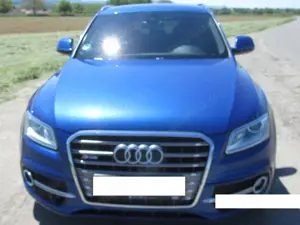 Audi SQ5 SQ5 3.0 TDI quattro tiptronic competition