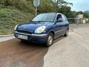 Daihatsu Sirion