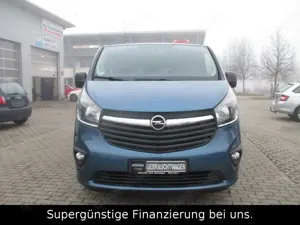 Opel Vivaro B Kombi Combi L2H1  2,9t,KLIMA,AHK,9SITZE Bild 3