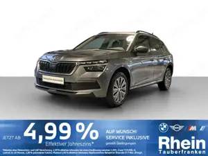 Skoda Kamiq 1.0 TSI DSG Tour Navi*Kamera*Sitzheizung