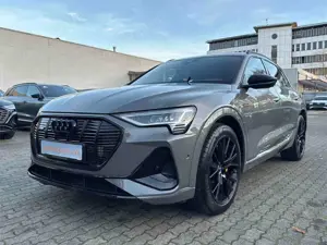 Audi e-tron 50 2x S line BLACK EDITION PANO e-SITZE
