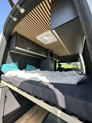 Mercedes-Benz Sprinter 316 CDI Camper Individuell Ausbau Bild 4