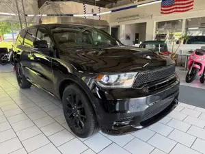 Dodge Durango 3,6 4x4 7 Sitze 8Gang Night Paket Leder