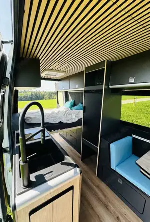 Mercedes-Benz Sprinter 316 CDI Camper Individuell Ausbau Bild 5