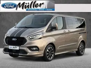 Ford Tourneo Custom 2.0 TDCi Sport Automatik Standh.