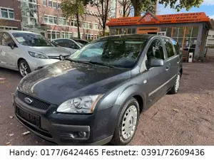 Ford Focus 1.6 KLIMA/el.FH/ZENTRALE/