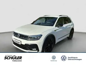 Volkswagen Tiguan 2.0TDI*4M*R-LINE BLACK*AHK*NAV*LED*RFK*LM20