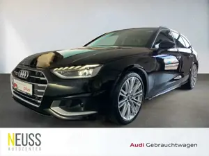 Audi A4 Avant 45 TFSI quattro advanced PANO+AHK+RFK+