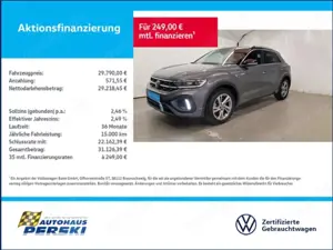 Volkswagen T-Roc 2.0 TDI R-Line DSG  KLIMA, NAVI, LED, AHK