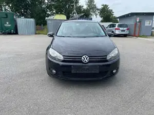 Volkswagen Golf Golf VI 5-Türer 1.4 TSI DSG Comfortline