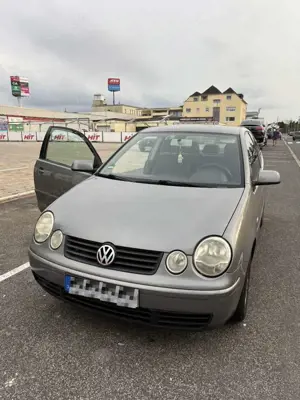 Volkswagen Polo Cricket 1.2