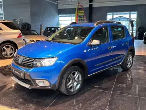 Dacia Sandero Stepway Prestige Kamera Sihzg PDC AHK