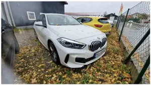 BMW 118 i M Sportpaket | Unfallschaden linksseitig