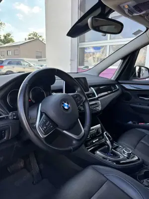 BMW 220 220d xDrive Gran Coupe Aut. Luxury Line Bild 4