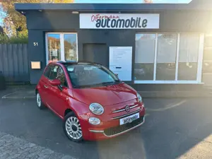Fiat 500 *CarPlay*Tempomat*GARANTIE*HuNEU