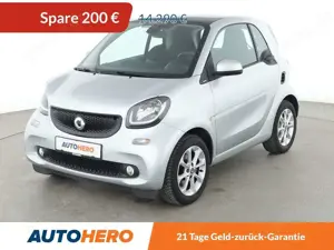 smart forTwo 1.0 Basis passion Aut.*TEMPO*PDC*SHZ*