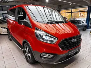 Ford Tourneo Custom 320 L1  Active*Bi-Xenon*Navi*ACC Bild 2