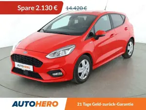Ford Fiesta 1.0 EcoBoost ST-Line *NAVI*TEMPO*PDC*BO*SHZ*