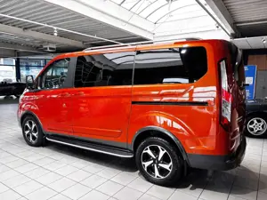 Ford Tourneo Custom 320 L1  Active*Bi-Xenon*Navi*ACC Bild 5