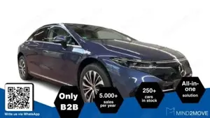 Mercedes-Benz EQS 450 4Matic PANO+HuD+ACTIVE-STEERING