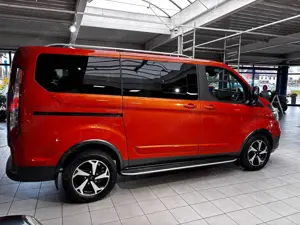 Ford Tourneo Custom 320 L1  Active*Bi-Xenon*Navi*ACC Bild 4