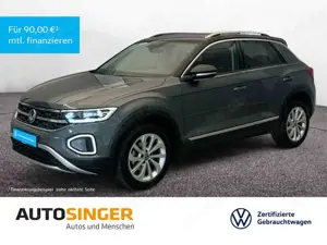 Volkswagen T-Roc Style 1.5 TSI DSG *AHK*DIGITAL*NAV*PDC*ACC