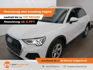 Audi Q3 45 TFSI e S Line NAVI/LED/LEDER/ACC/LANE/RFK/VIRTU