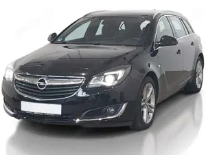 Opel Insignia Innovation 4x4 *OPC-Leder-Navi-BiXenon-1.Hand*