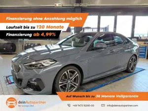 BMW 220 M Sport NAVI/LED/LEDER/HUD/SIDE/LANE/RFK/VIRTUAL C
