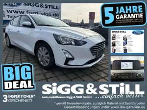Ford Focus 1.0 EcoBoost Trend LED*KLIMA*SPUR*SHZ*PDC*TEMP