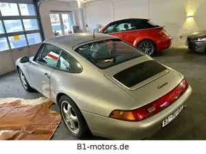 Porsche 993 Coupe*Tiptronic*Leder*SSD*2. Hand*Deutsch* Bild 4